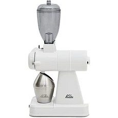 Kalita NEXT G G2 咖啡磨豆機 日本製 一年保固 電動陶瓷平刀盤 慢速低發熱, NEXT G 九州限定白, 1個