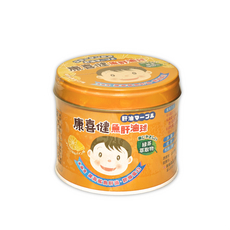 康喜健 魚肝油球, 120g, 1個