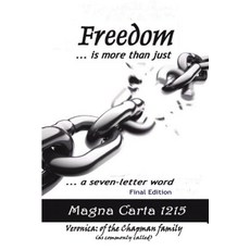 (영문도서)Freedom Is More Than Just a Seven Letter Word Paperback, Bookpublication.Co.UK, English, 9781918475500