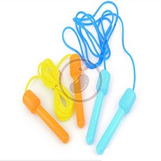 팥들 컬러 줄넘기 스피드줄넘기