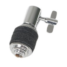 프로페셔널 드럼 클러치 알루미늄 합금 퀵 릴리스 클러치 심벌 표준 드럼 도구 부품, 1개