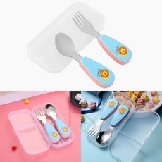 NAUM 수저 포크 유아용 세트 유아용수저포크세트