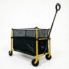露營推車 加高款, 5寸升降車架款, 1個