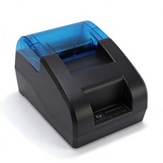 Zunate 블루투스 영수증 프린터 58mm USB 이중 연결 휴대용 열 POS 프린터 레스토랑 소매 안드로이드 203DPI용 고속 70mm 인쇄 자동 온도 (미국, Zunate 블루투스 영수증 프린터 58mm USB 이