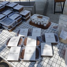 화개전통도토리묵 [원산지:국산(경상남도 하동군)], 750g, 1개