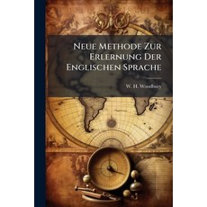 (英文圖書)Neue Methode Zur Erlernung Der Englischen Sprache 平裝版, Nabu Press, 英文
