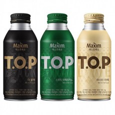 티오피 캔커피 380ml x 20캔 라떼 더블랙 스위트, 상품선택, 20개