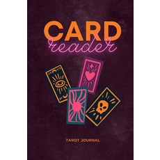 Card Reader Tarot Journal: Beautiful Notebook to Record the Valuable Messages You Receive Through or, 기본 옵션