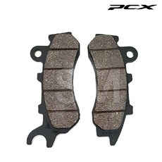 바이크핏 PCX 브레이크 패드 앞패드 18-20년 더뉴 피씨엑스, 1세트