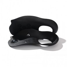 발바닥 지압기 아치형 족저근막 마사지 발목 혈액순환 실리콘 홈케어, 1개