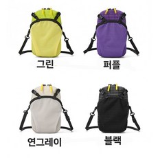 물병 크로스백 가방 파우치 스마트폰 등산 케이스 경량 배낭