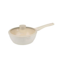 더블유키친 모닝웍 IH 20cm 크림, 1개