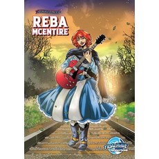 (영문도서)Female Force: Reba McEntire Paperback, Tidalwave Productions, English, 9781959998808