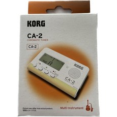 KORG CA-2 調音器 CA1升級款 CA2 調音器, 1個