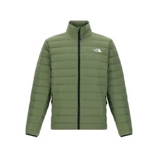 노스페이스 퀼팅 하이 넥 재킷