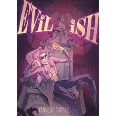 (英文圖書)Evil-Ish 精裝版, Feiwel & Friends, 英文