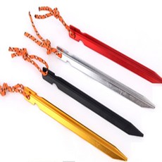 가득찬숙 플라스틱 텐트핀 텐트나사팩