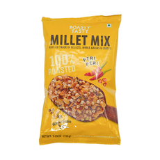 Roasty Tasty Millet Mix 인도디저트, 2개, 150g