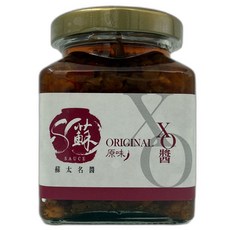 蘇太名醬XO醬- 原味190g, 1便士, 190g