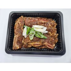 털보네 양념LA갈비 1kg