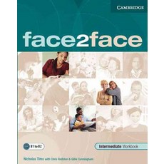 FACE2FACE INTERMEDIATE WORKBOOK, Cambridge University Press