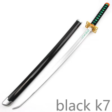 코스프레 검 일륜도 칼 목검 42종 75cm 104cm 거치대 포함, 11_토키 무이 L-104cm