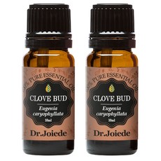 닥터조이드 아로마 에센셜 오일 10ml 2p, 32_클로브버드, 2개