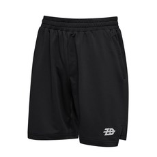 [ZD SPORTS] ZD 테크니컬 하프팬츠 [블랙], XXXL(115)