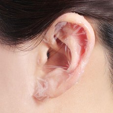 兒童洗頭帽 擋水防水嬰兒浴帽, 買5送25-護耳貼- 撕下不疼痛, 1個