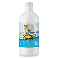 이공이공 요석제거제 화장실 소변기 변기 스케일 석회 하수구 배수관 욕실 타일 세정제, 1개, 1L