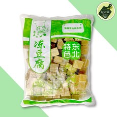냉동두부 (동두부) 2kg, 1개