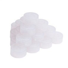 20피스 기타 페달 풋스위치 토퍼 보호 캡용 발 네일, 1개