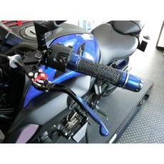 Ridea 六段拉桿 三節伸縮折疊拉桿 適用於DRG 小阿魯 CBR MT09 FZ1 XSR700 AIR, 1個, 單支拉桿 (備註左or右/車種/顏色)