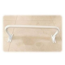 벽 고정 철봉 홈트용 운동 장비 턱걸이 블랙, [100cm] 화이트, 1개, 1g