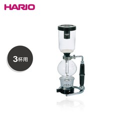 HARIO 經典虹吸式咖啡壺 3杯用, 1個