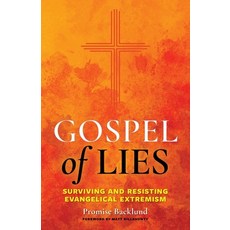 (영문도서)Gospel of Lies Paperback, Media Lab Books, English, 9781964487557