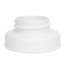 메델라 깔대기 젖병 연결캡, 1개, 모윰 일반형