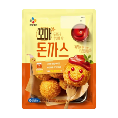 CJ제일제당 맛있는 꼬마돈까스450gx3개, 400g, 3개