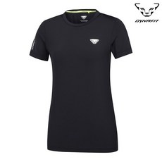 매장정품 [다이나핏(스포츠)]여성 (스톰프리즈) 30 냉감 반팔티 블랙 YWM24251Z1 279481