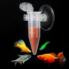 급여기 급식기 수조 관리 관상어 먹이 자동 배급기 수조용 주기 용품, 없음, 없음