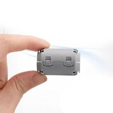 노이즈 필터 EMC CORE 차단기 잡은 제거기 13mm GR hdj*16763dB, 1개