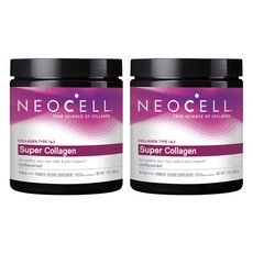 Neocell妮兒 膠原蛋白粉, 198g, 2個