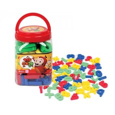 유아 숫자공부 냉장고 자석교구 수놀이 교육 학습완구 hib*30038ix