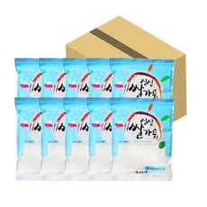 일호 싱싱 쌀가루, 1kg, 10개