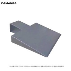 체형 쿠션 삼각 홈트 제품 소도구 운동쿠션 필라테스 운동보조기구 리포머 휴대성 그레이 재활운동, 4.커피색