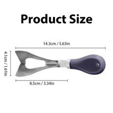 주방 뒤집개 주사위 도구 도구 슬라이서 단단한 버터 스틸 스테인리스 베이킹 절단 케이크 및 치즈, F × 1개