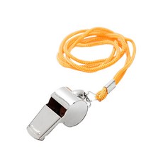 호루라기 목걸이형