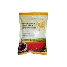 선인 건조 크랜베리 1kg
