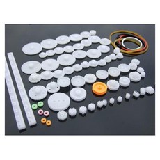 동력 에너지전달 톱니기어 바퀴만 학교기관 생활과학 Wheel, 1세트