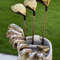 KATANA VOLTIO NINJA高反彈碳素高爾夫球桿 新款高爾夫練習桿 可開發票, 11支碳素不帶包 SR